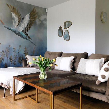 Beautiful Meadowbank Apartment With On-Street Parking เอดินบะระ ภายนอก รูปภาพ
