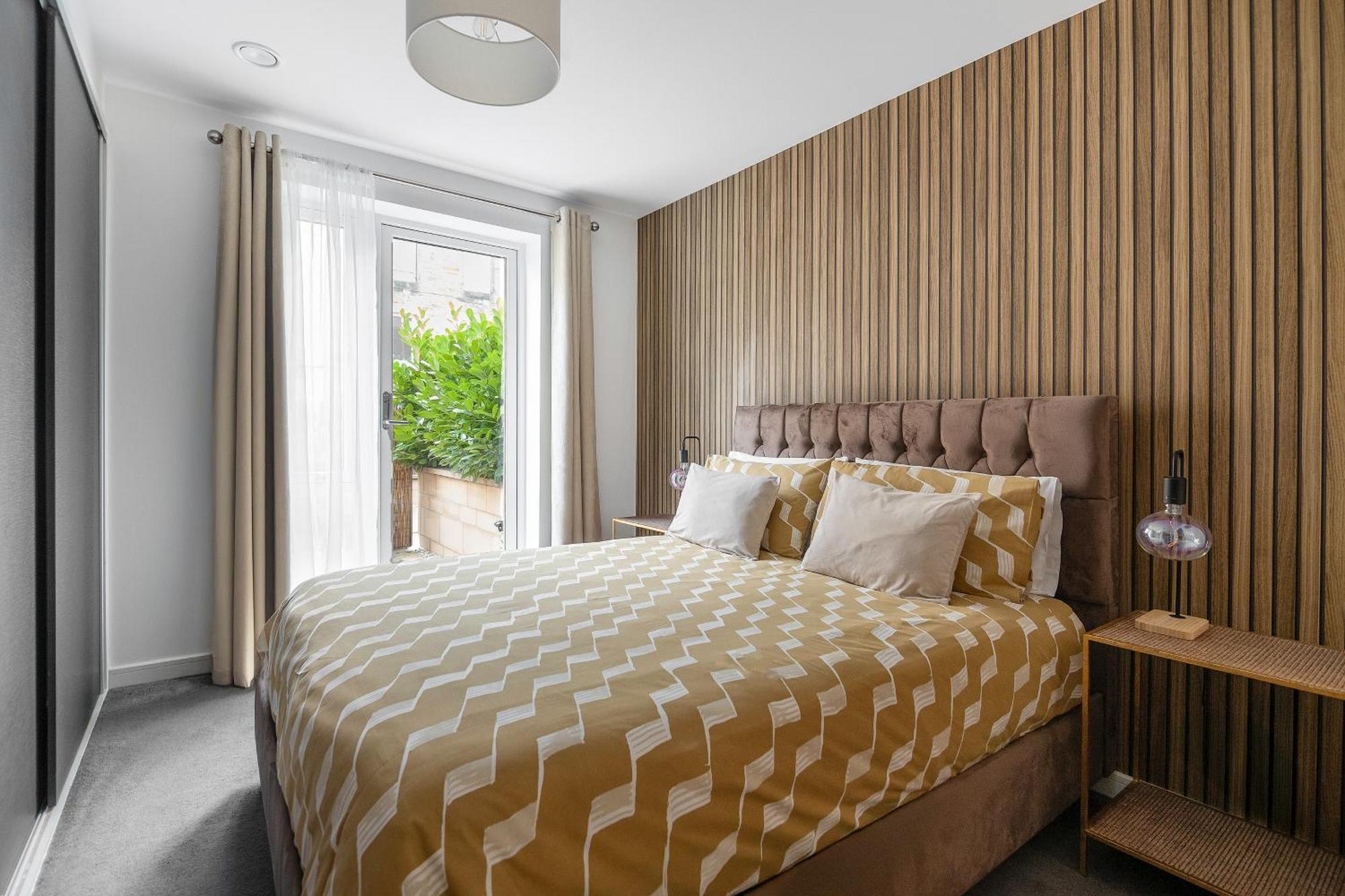 Beautiful Meadowbank Apartment With On-Street Parking เอดินบะระ ภายนอก รูปภาพ